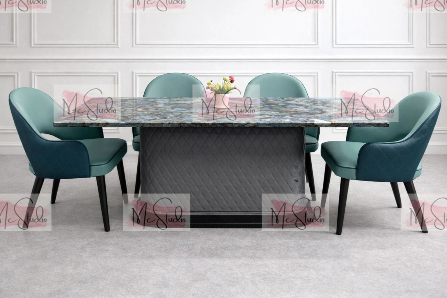 Marble Dining